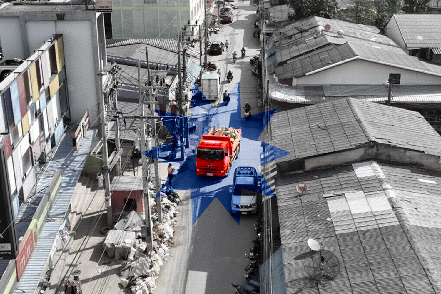 ฟื้นฟูหาดใหญ่คืบหน้า 75% บกปภ.ช.เร่งจัดการขยะ-คุมโรค เตรียมส่งมอบพื้นที่ก่อนฝนระลอกใหม่ 11–16 ธ.ค.