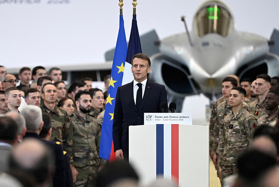 ฝรั่งเศสกังวลสหรัฐฯ ถอนตัวนาโต! ประกาศเพิ่มงบกลาโหมครั้งใหญ่กว่า 1 ล้านล้านบาทจนถึงปี 2030