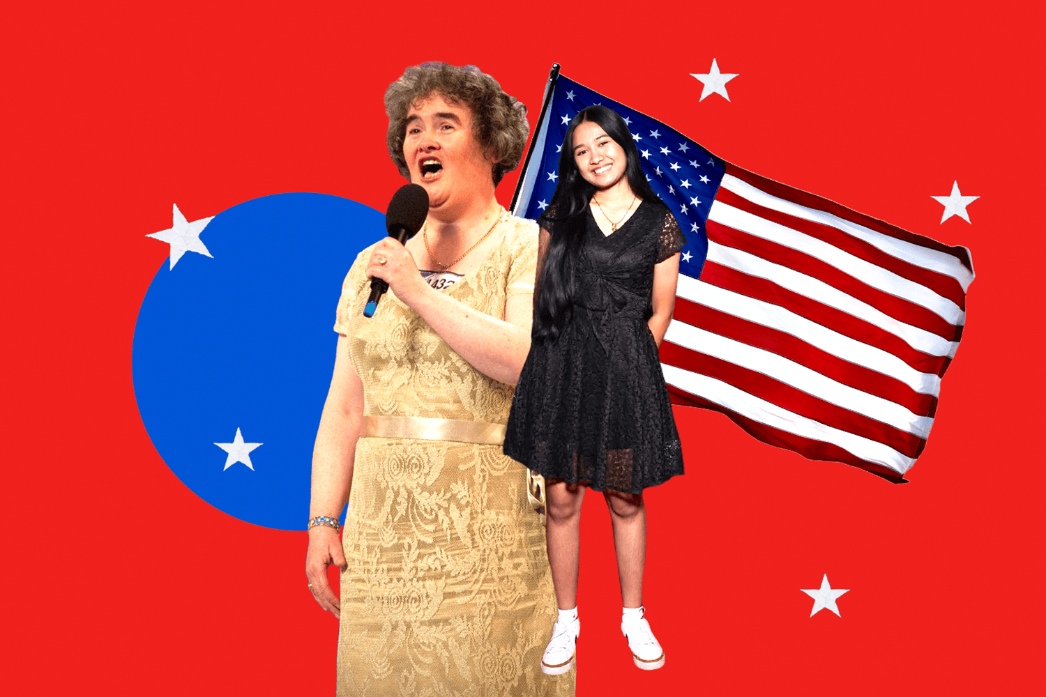 จาก Susan Boyle ถึง เนเน่ รอยัล เมื่อเวที Got Talent เปลี่ยนชีวิตคนได้อีกครั้ง