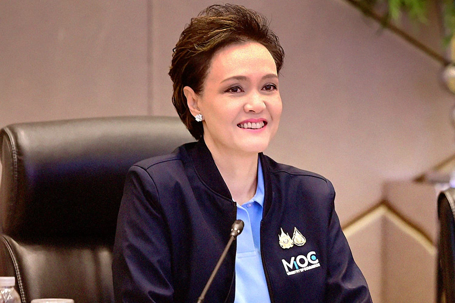 ‘ศุภจี’ เปิด 7 นโยบาย Quick Big Win ปั้น ศก.ไทย