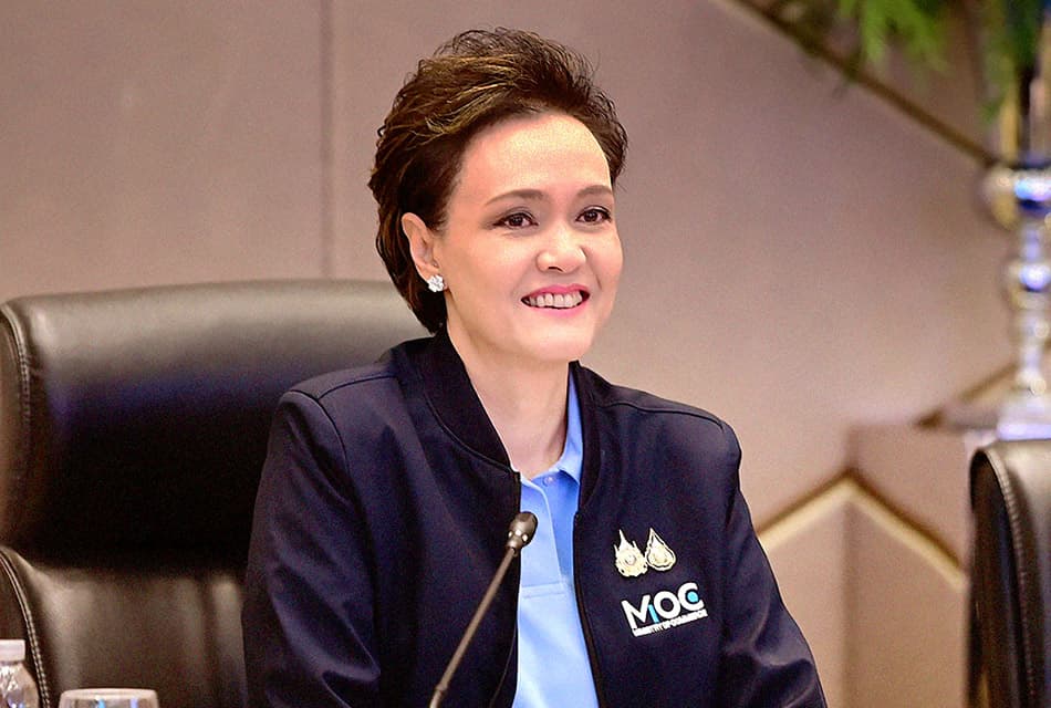 ‘ศุภจี’ เปิด 7 นโยบาย Quick Big Win ปั้น ศก.ไทย