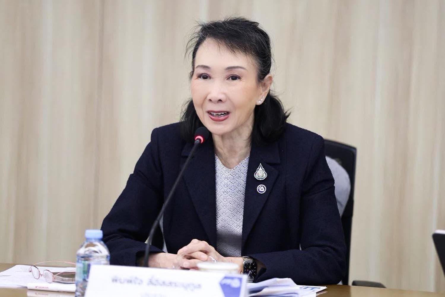ส.อ.ท. ห่วงน้ำเสียหลังน้ำท่วม เร่งตรวจคุณภาพน้ำ-ฟื้นฟู SMEs