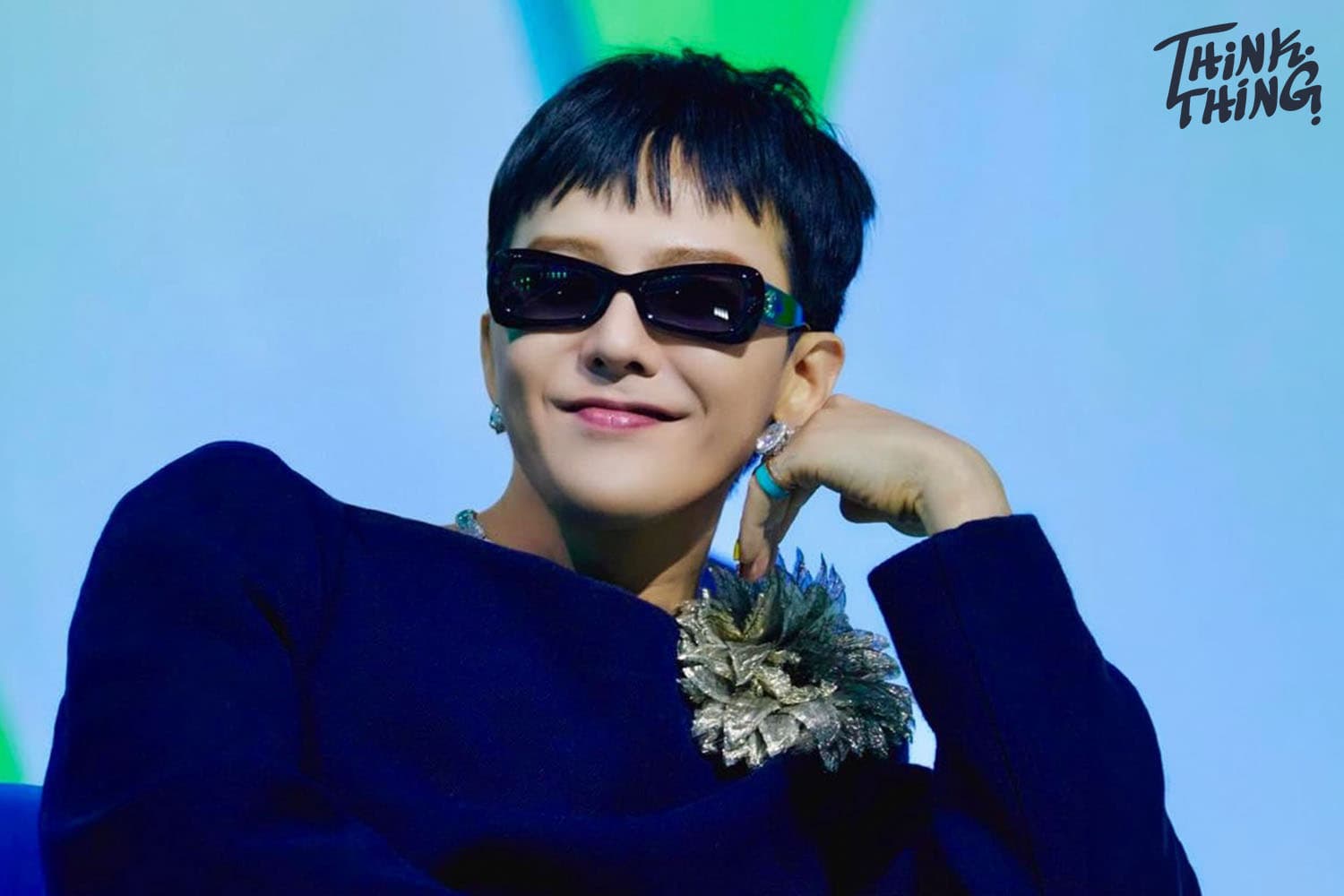 G-Dragon เข้าโหมดสะกดจิตย้อนอดีตชาติพบตัวเองชื่อ ‘แลร์รี่’ มีลูกมีเมีย