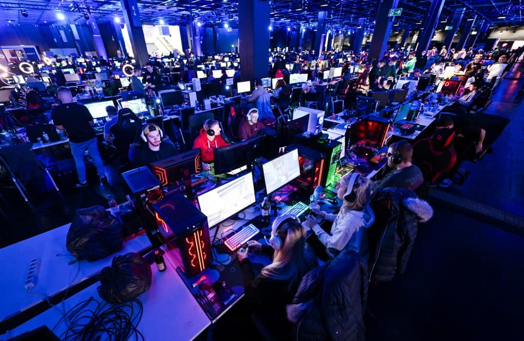 อุตสาหกรรมเกมโลกเฟ้นหาสูตรชนะใหม่ในงาน Gamescom 2025