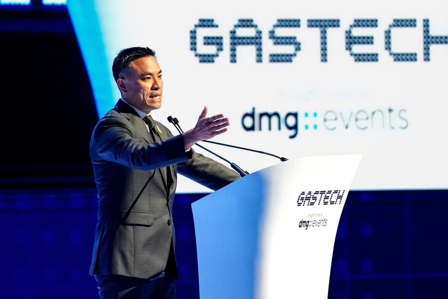 Gastech 2026 ปิดฉาก เชื่อม 17 ประเทศ จับตาเกมพลังงานใหม่