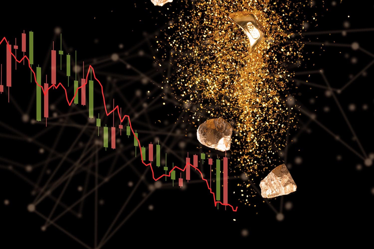 GBS ชี้ทองผันผวน หลังเฟดลังเลลดดอกเบี้ย-จับตาหนี้สหรัฐฯ ดันความต้องการสินทรัพย์ปลอดภัย