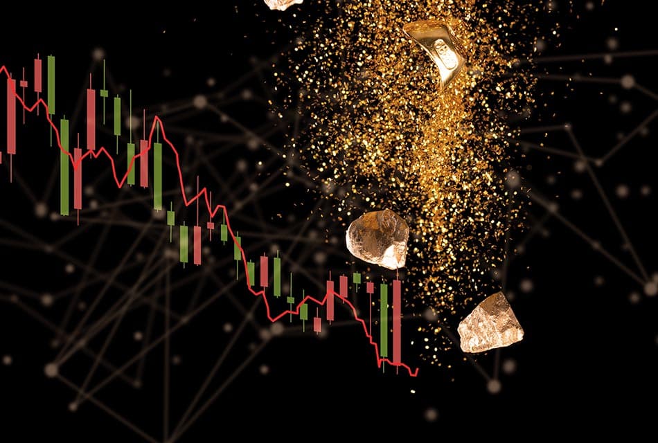 GBS ชี้ทองผันผวน หลังเฟดลังเลลดดอกเบี้ย-จับตาหนี้สหรัฐฯ ดันความต้องการสินทรัพย์ปลอดภัย