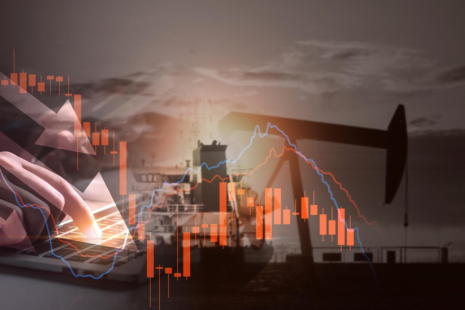 ผ่าวิกฤตพลังงานเมษาฯ เดือด! เมื่อสงครามทำน้ำมันพุ่ง ทุบเศรษฐกิจไทยขยับตัวยาก