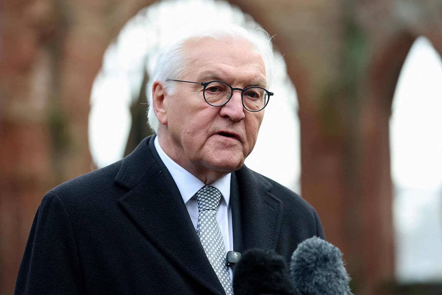 ปธน.เยอรมนีติงสหรัฐฯ ‘ทำลาย’ ระเบียบโลก เตือนนานาประเทศอย่าปล่อยโลกกลายเป็น ‘รังโจร’