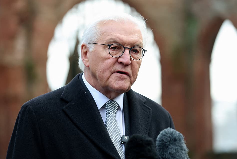 ปธน.เยอรมนีติงสหรัฐฯ ‘ทำลาย’ ระเบียบโลก เตือนนานาประเทศอย่าปล่อยโลกกลายเป็น ‘รังโจร’