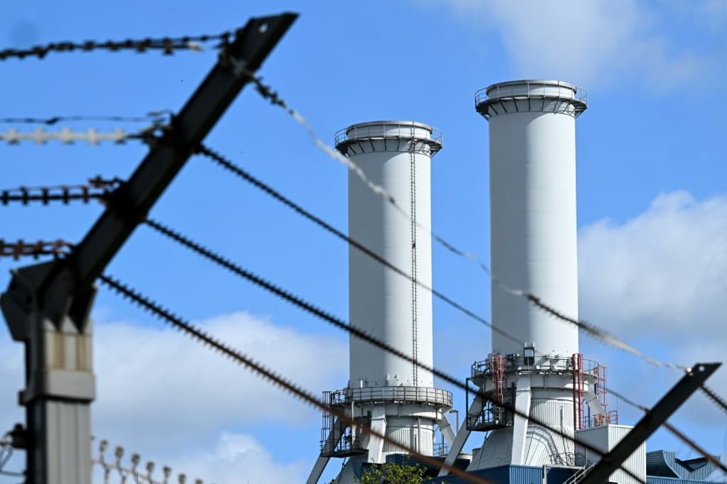 Germany's traditional heavy industries are battling high energy costs, and fierce foreign competition