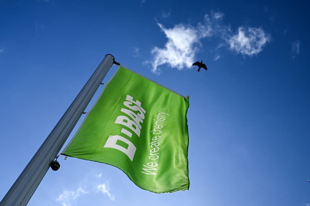 BASF has been cutting at its historic base in Germany as it undergoes a major overhaul