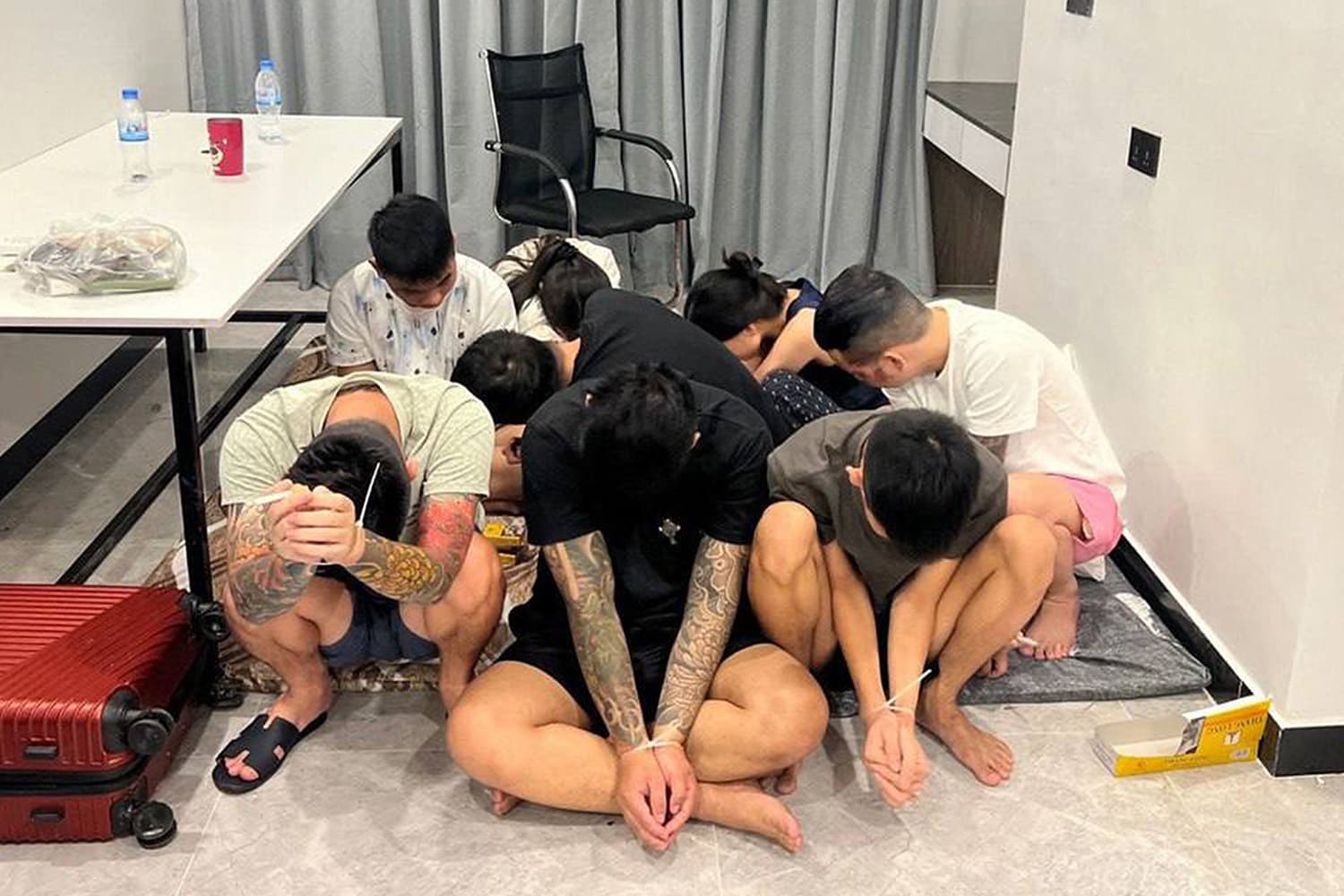 กัมพูชาโวยหลังติดท็อป 20 ดินแดนแห่งอาชญากรรมของโลก