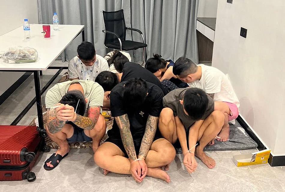 กัมพูชาโวยหลังติดท็อป 20 ดินแดนแห่งอาชญากรรมของโลก