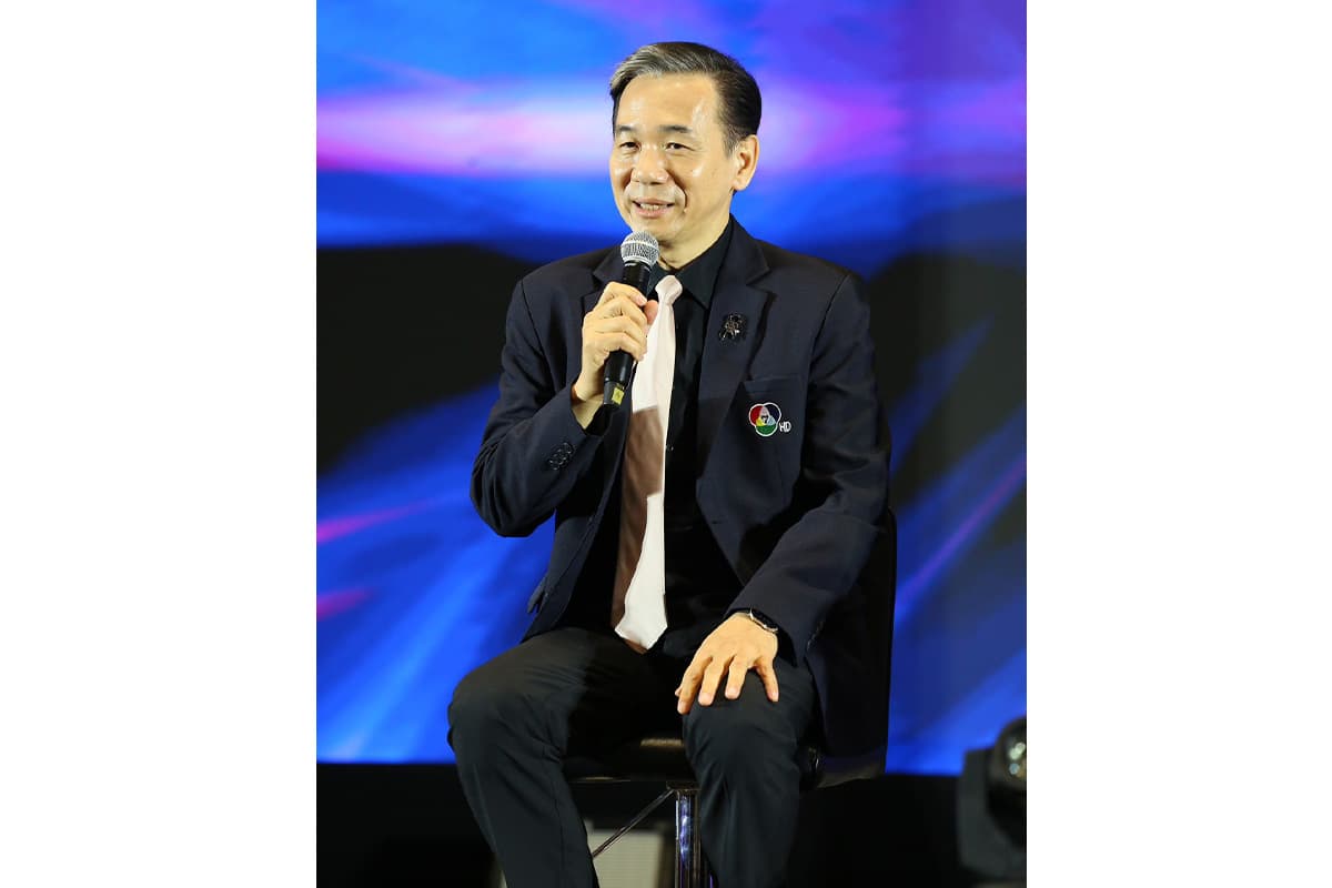 พัฒนพงค์ หนูพันธ์ กรรมการผู้จัดการ ช่อง 7HD