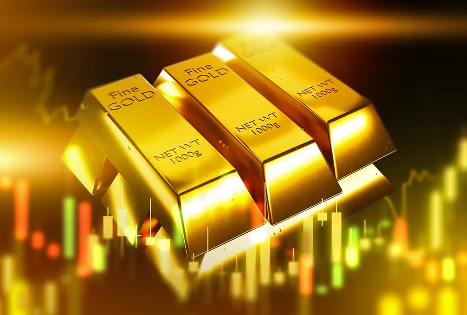 ทองคำพุ่งแรง ลุ้นทดสอบ 5,100 ดอลลาร์ รับปัจจัยภูมิรัฐศาสตร์-ดอกเบี้ยเฟด