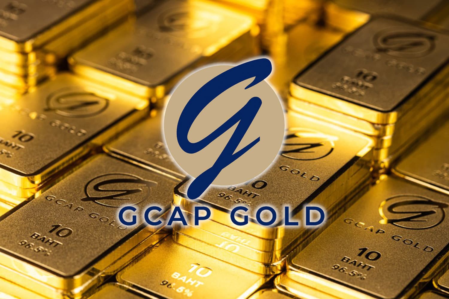 ‘ทอง’ ทะยานไม่หยุด GCAP GOLD ชี้ปัจจัยโลกหนุนจุดสูงสุดใหม่