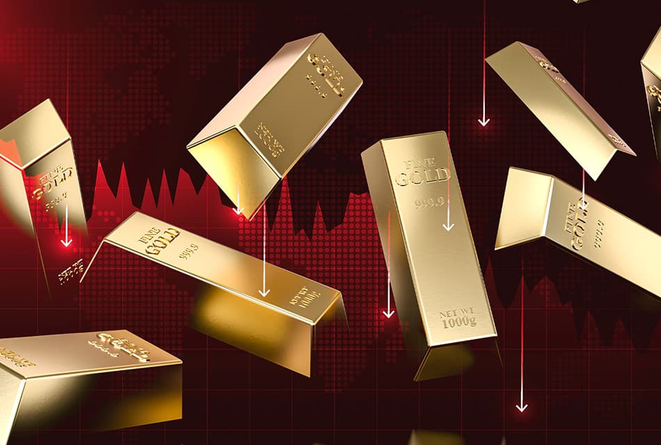 ทองร่วงรับ Hormuz เปิด แต่เฟดเข้มงวด  จับตา Non-Farm ศุกร์นี้ชี้ชะตาทิศทางทอง