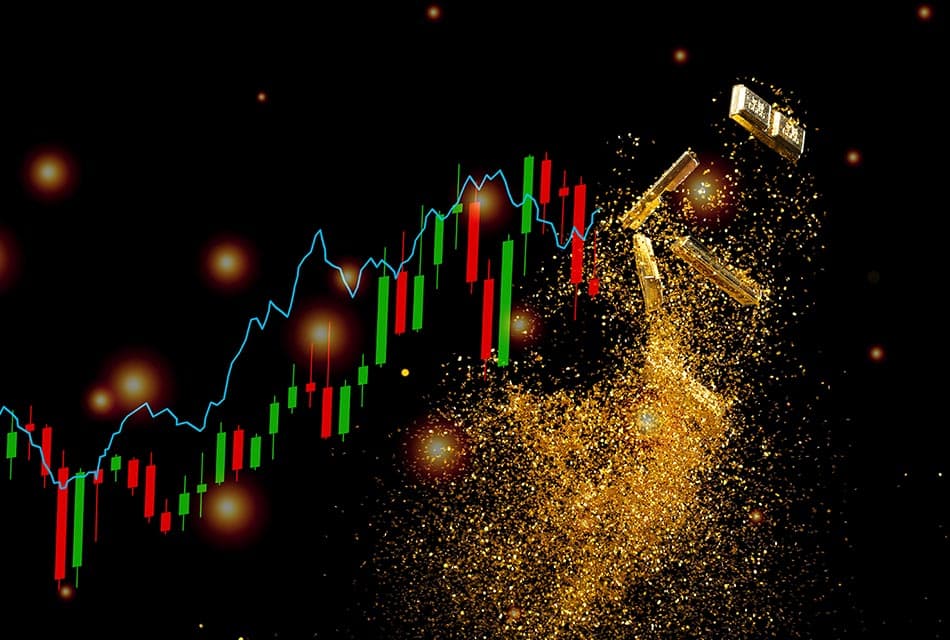 ราคาทองร่วงหนักกว่า 2,000  เฟดคงดอกเบี้ย-ฮอร์มุซตึงเครียด กดดันต่อเนื่อง