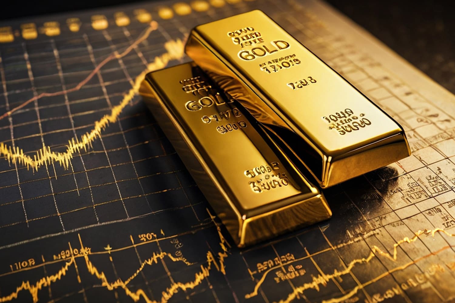 ทองคำโลกทะลุ 5,000 ดอลลาร์ ทำสถิติใหม่! นักวิเคราะห์ชี้แนวโน้มยังขาขึ้นต่อเนื่อง