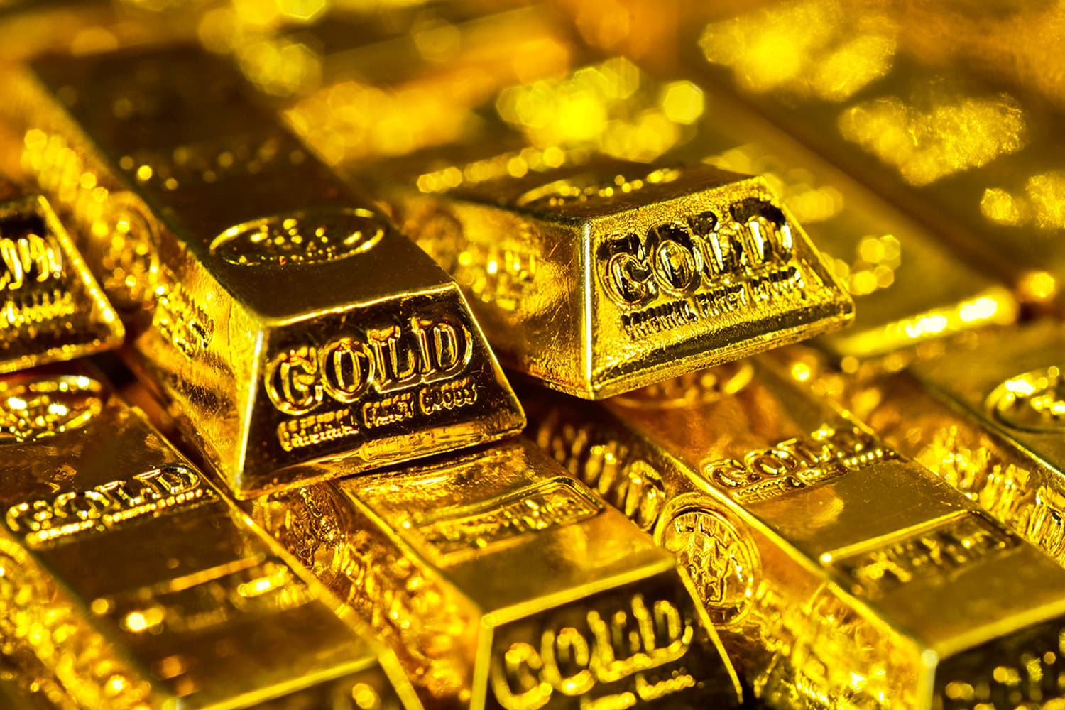 ทองนิวไฮ! เปิดพุ่ง 1,450 ทองแท่ง 73,000