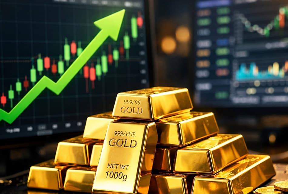 ทองคำลุ้น Sideway Up! จับตาเจรจาสหรัฐฯ–อิหร่าน รายงานประชุมเฟด และแรงกดดันดอลลาร์อ่อนค่า