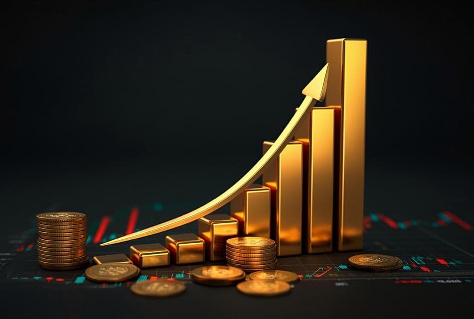 ทองคำยังแกว่งขาขึ้น ฮั่วเซ่งเฮงชี้ Sideway Up จับตาแนวต้าน 69,200 บาท