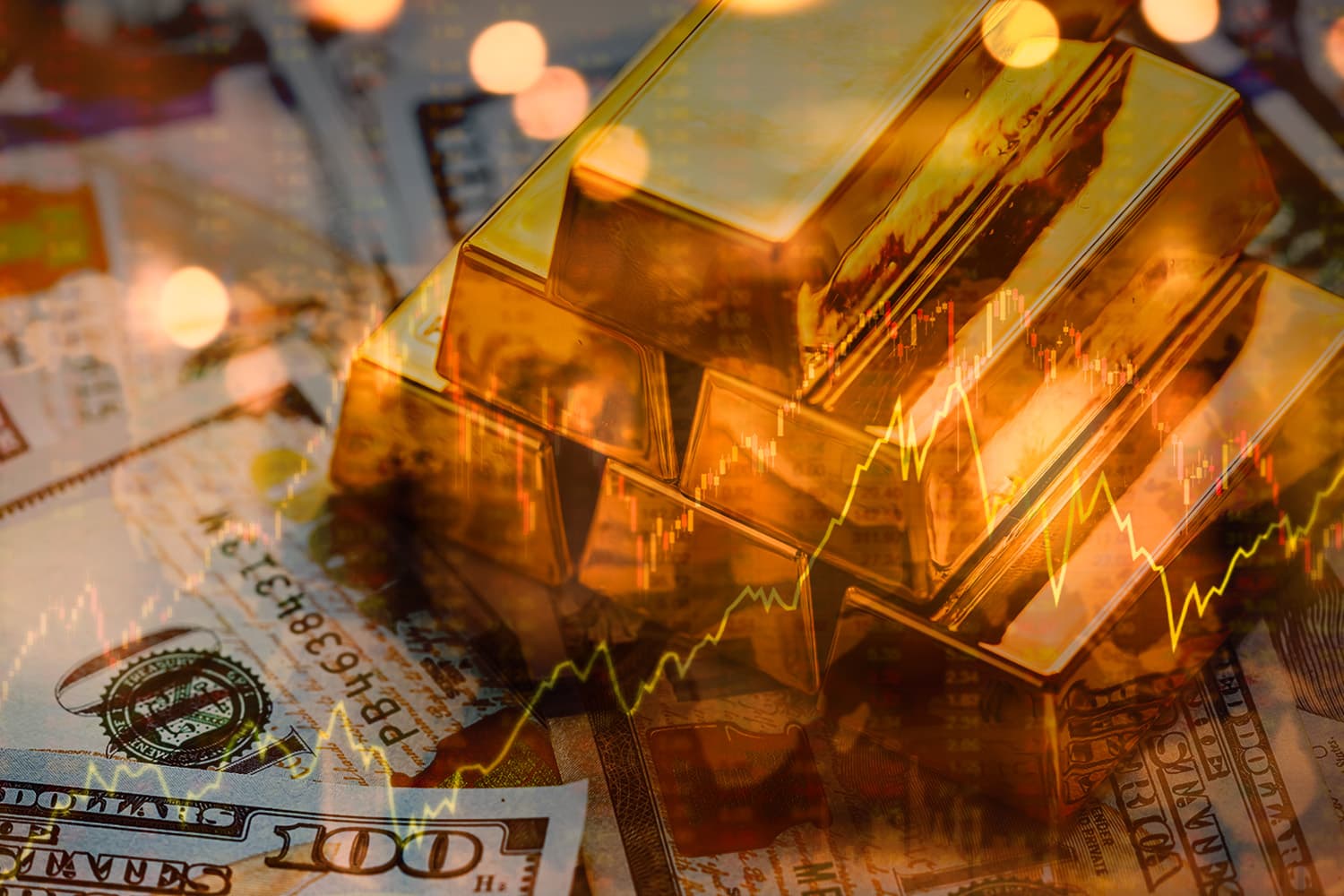 ดอลลาร์พุ่งรับ “เควิน วอร์ช” ทองคำจะไปต่อ หรือแค่พักแรง