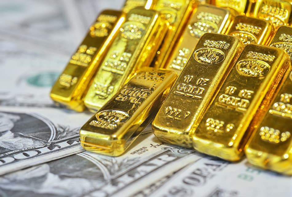 ทองคำพุ่งแรงแตะ 67,100 บาท บาทแข็งหนุนต่อ