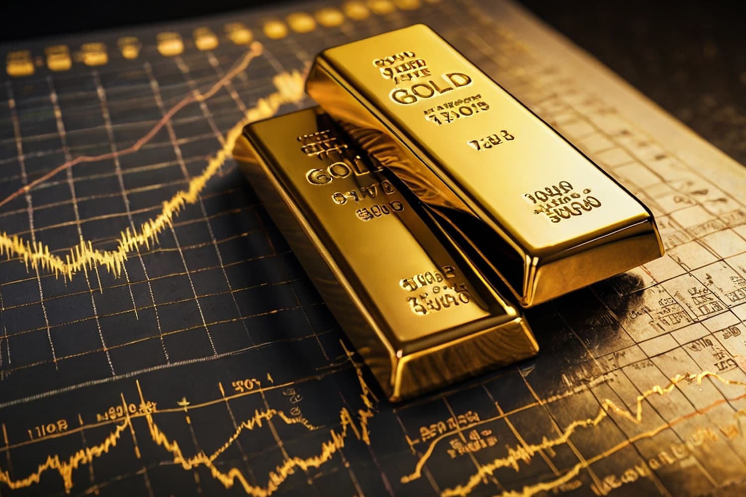 ทองคำเปิดตลาดพุ่ง 1,150 บาท รับแรงซื้อสินทรัพย์ปลอดภัย