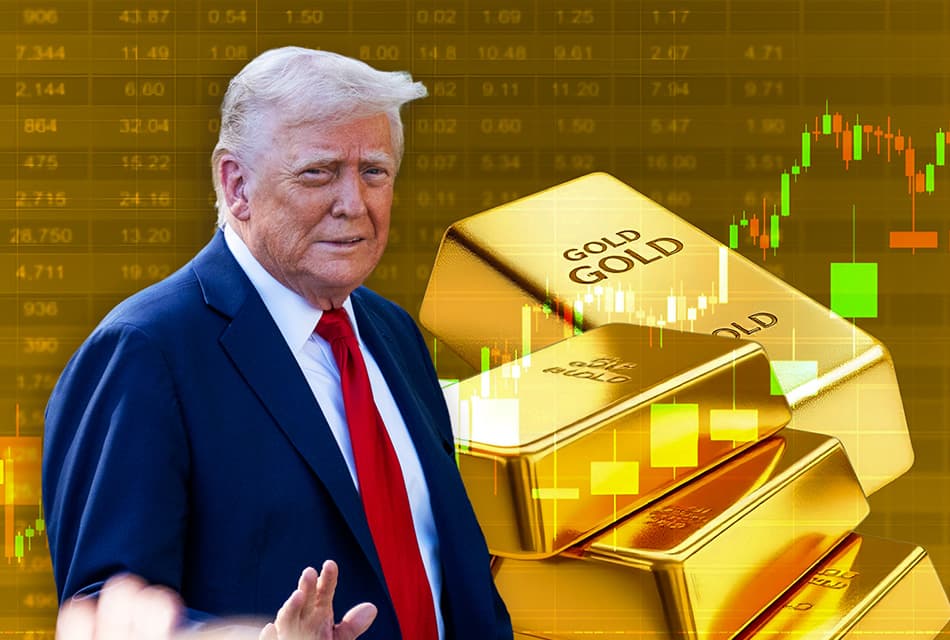 ทองโลกพุ่งทดสอบ $4,500 รับศึกเวเนฯ-ทรัมป์สั่งลุยน้ำมัน ขณะที่ทองไทยเปิดตลาดบวก 250 บาท
