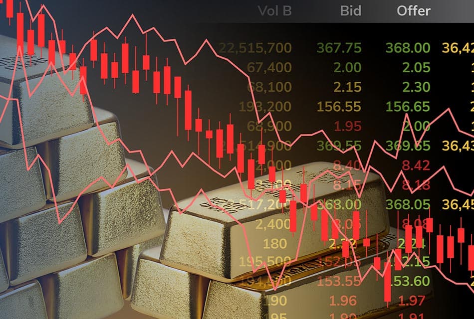 ทองร่วงกว่า $111 หลังเจรจาสหรัฐฯ–อิหร่านคืบหน้า จับตาแนวรับ 4,845 ดอลลาร์