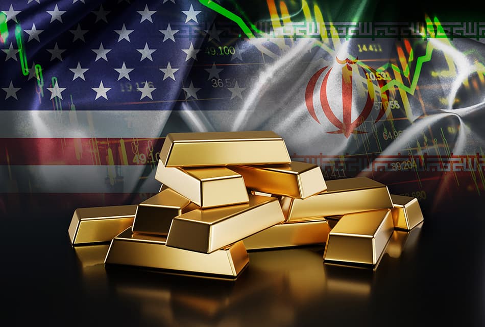 ทองผันผวน! ย่อหลังชนแนวต้าน จับตาสหรัฐฯ–อิหร่านกดทิศทางตลาด