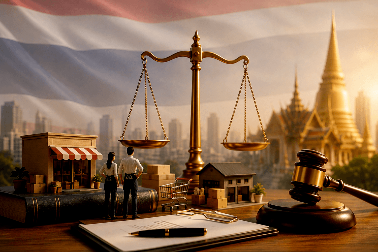 รัฐต้องเตรียมผู้ประกอบการ ไม่ใช่แค่เตรียมกฎหมาย