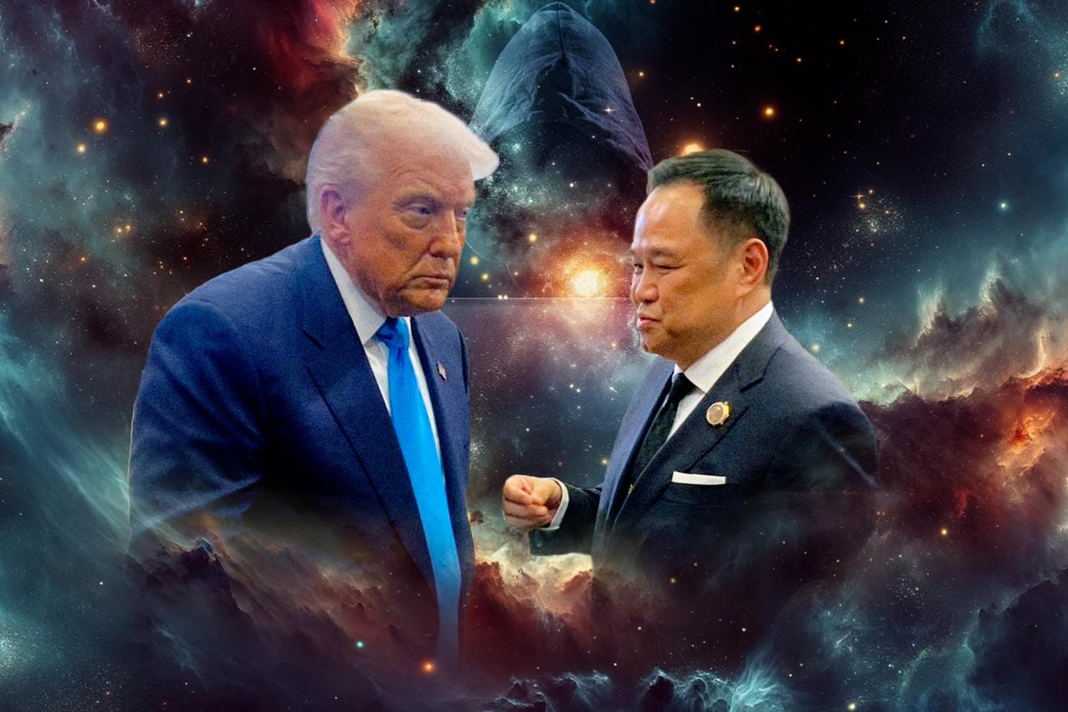 รัฐบาลสีน้ำเงิน ติดหล่มสแกมเมอร์