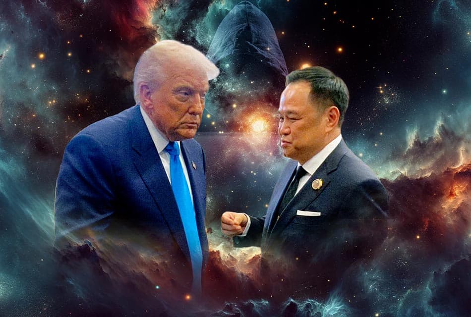 รัฐบาลสีน้ำเงิน ติดหล่มสแกมเมอร์