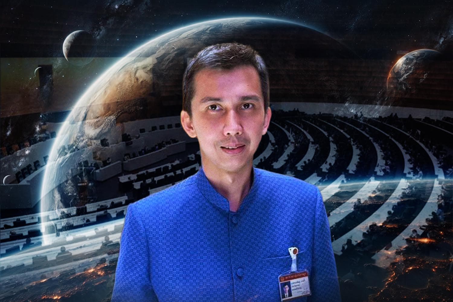 ชนนพัฒฐ์ นาคสั้ว เผือกร้อนสภาสีเทา