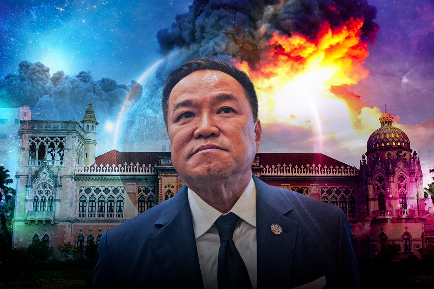 ครม.สงคราม ‘อนุทิน 2’ คลอดก่อนกำหนด