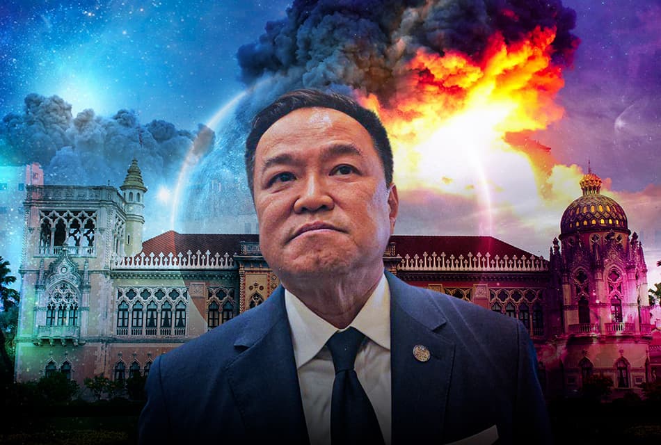 ครม.สงคราม ‘อนุทิน 2’ คลอดก่อนกำหนด