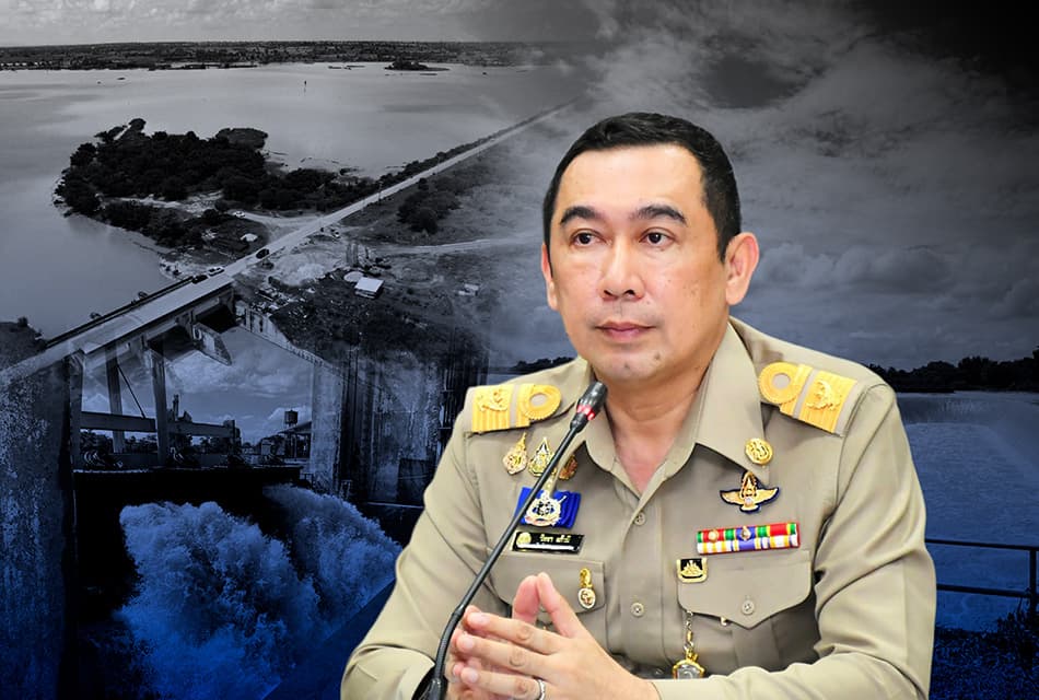 มวลน้ำเหนือไหลซัด กรมชลฯ งัด 3 แผนด่วนเขื่อนเจ้าพระยา ยื้ออุทกภัย กทม.-ปริมณฑล
