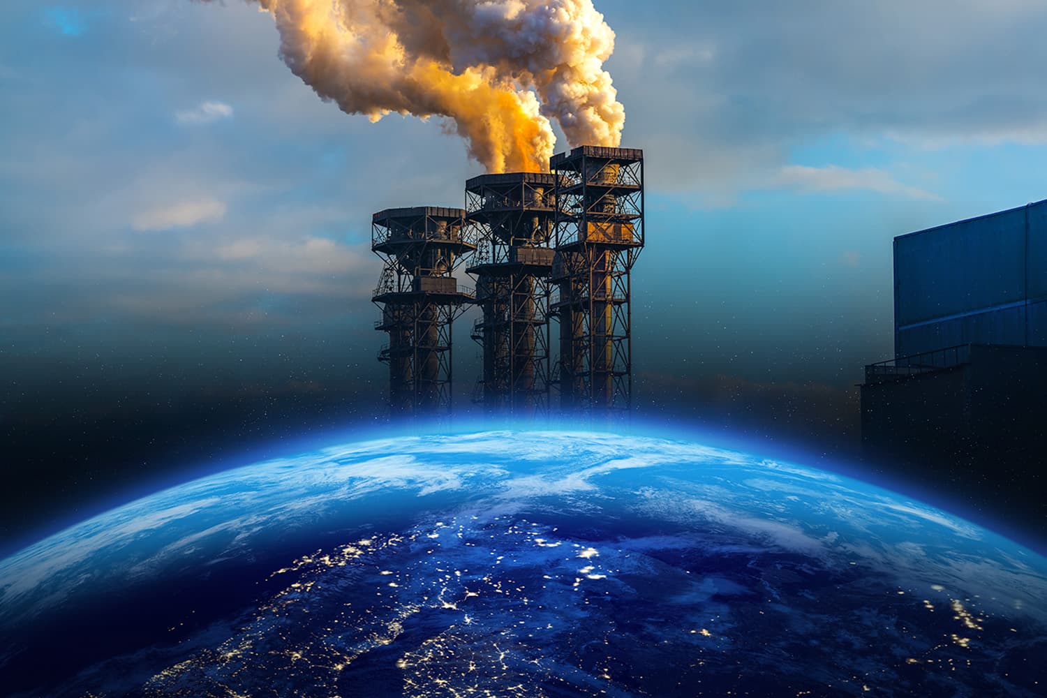 เปิดรายงานโลกเดือดก่อน COP31 ก๊าซเรือนกระจกพุ่งทุบสถิติ คุกคามภูมิอากาศยาวนานนับศตวรรษ