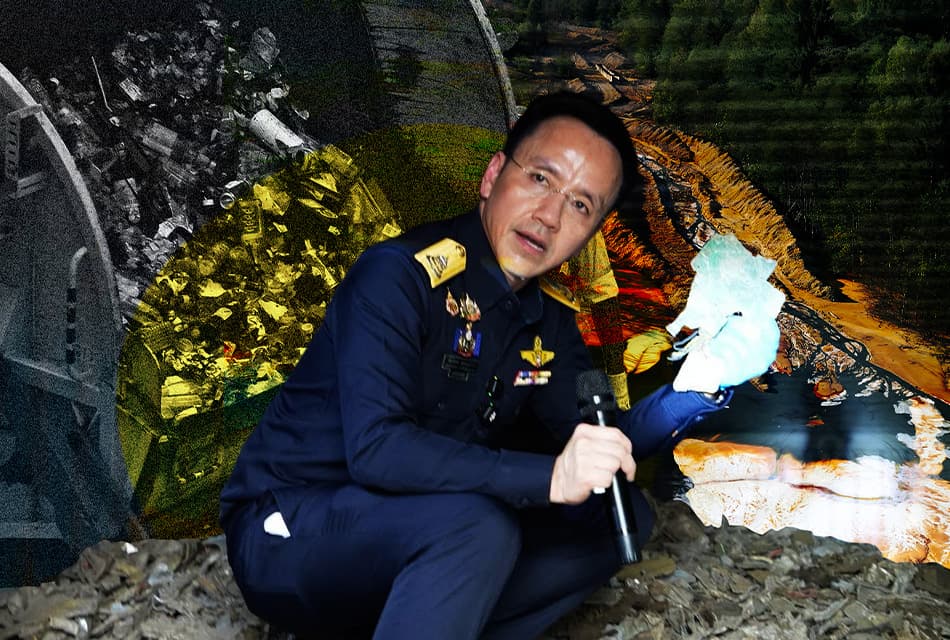 บทเรียน ‘แหลมฉบัง’ ประตูรับขยะพิษ วิกฤตความยั่งยืนที่ไทยต้องเร่งอุดช่องโหว่