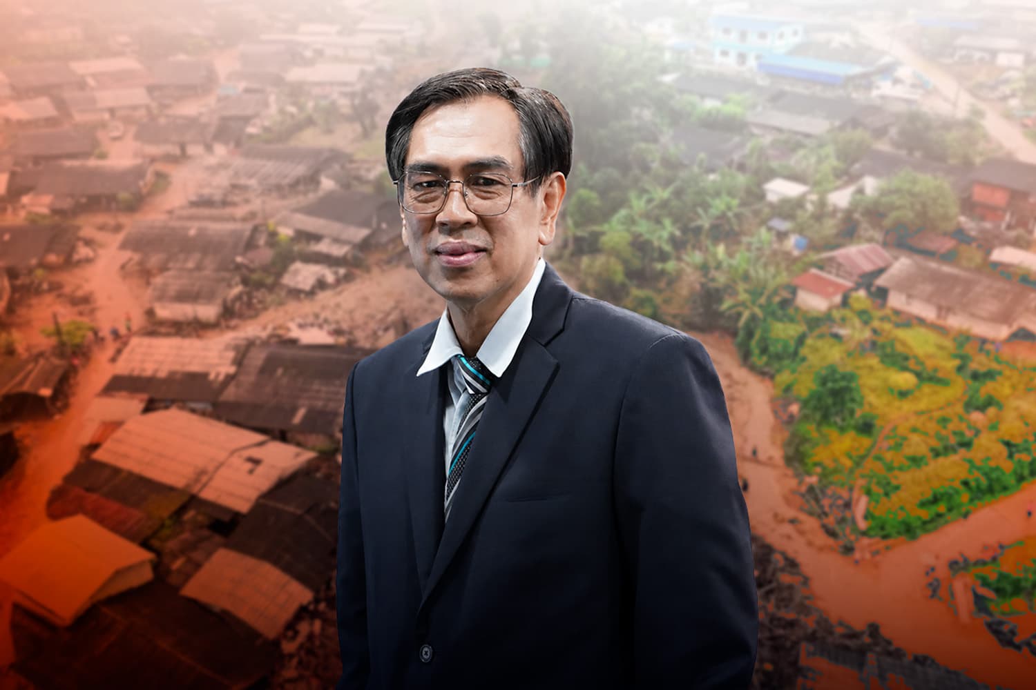 ดร.สนธิแนะวิธีเอาตัวรอด เช็ก 6 สัญญาณเตือนน้ำป่า-ดินโคลนถล่ม