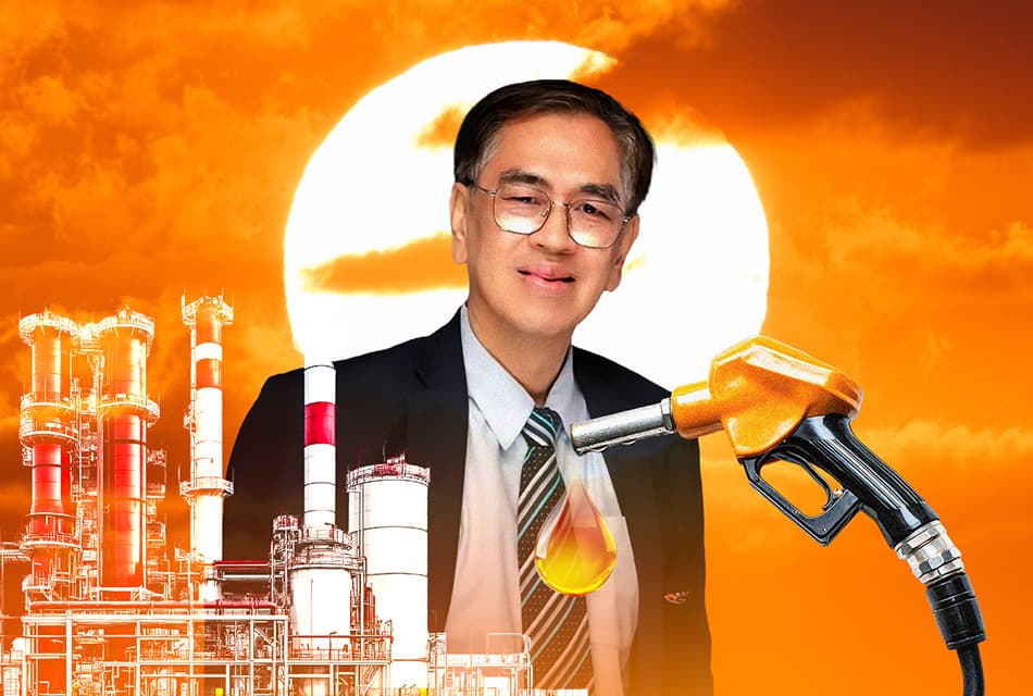 ดร.สนธิ ผ่าวิกฤตสามเส้า ‘พลังงาน-ค่าครองชีพ-Extreme Heat’