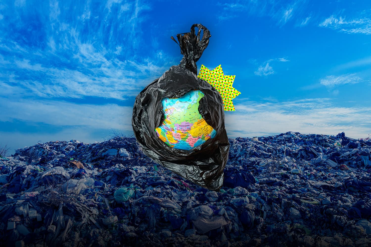 ปี 2050 โลกจะมีขยะมากกว่าที่ว่าง? เจาะรายงาน What a Waste 3.0 เขย่าวงการสิ่งแวดล้อม