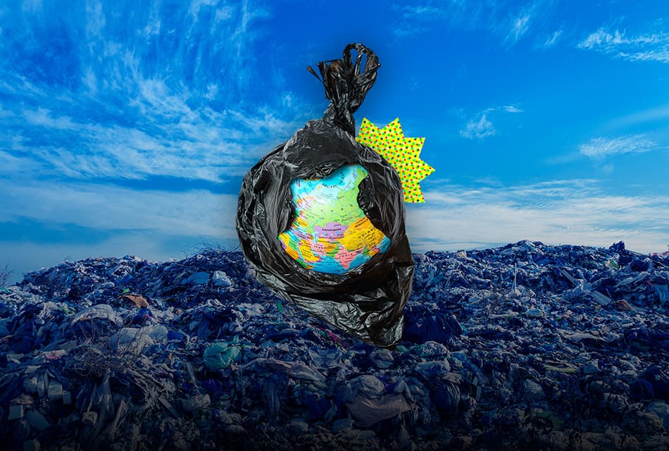 ปี 2050 โลกจะมีขยะมากกว่าที่ว่าง? เจาะรายงาน What a Waste 3.0 เขย่าวงการสิ่งแวดล้อม