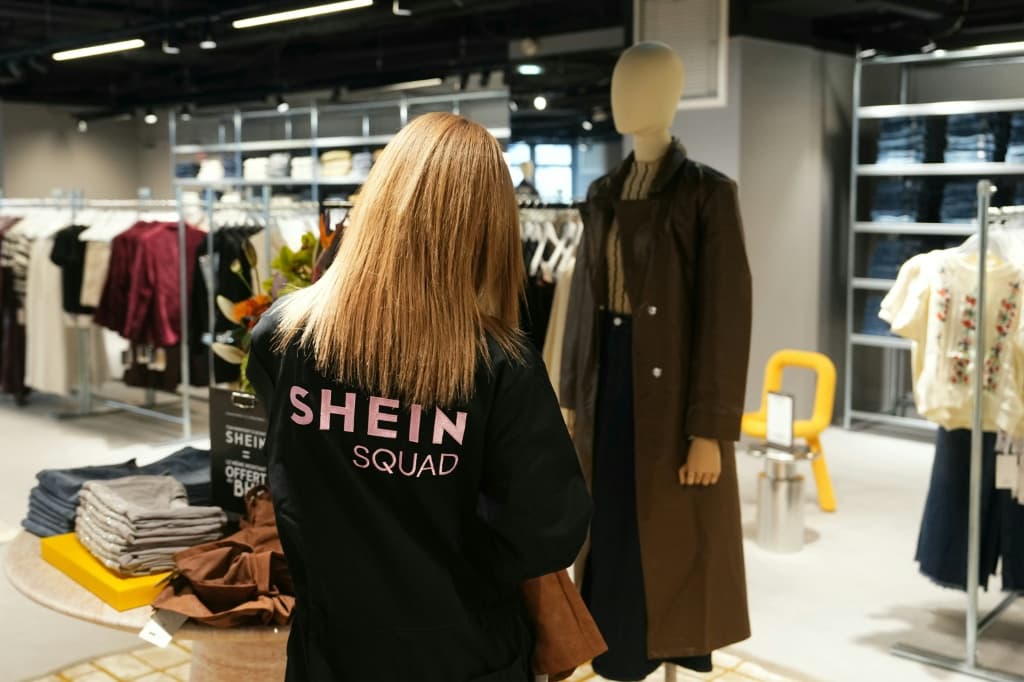 Greenpeace เผยเสื้อผ้าบางชิ้นที่ขายโดย Shein มีสารเคมีอันตราย
