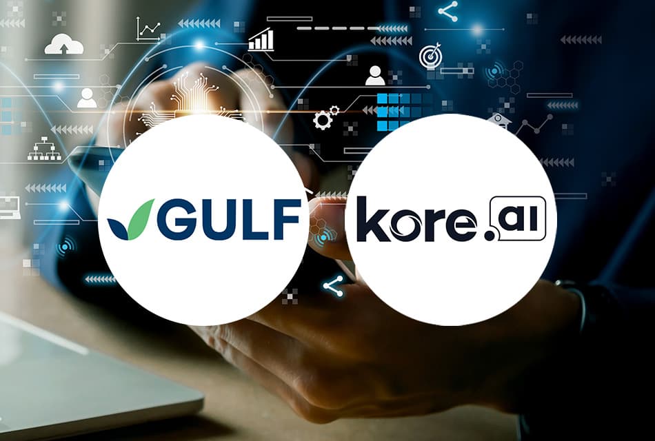 GULF ผนึก Kore.ai รุกตลาด AI องค์กรไทยเต็มตัว