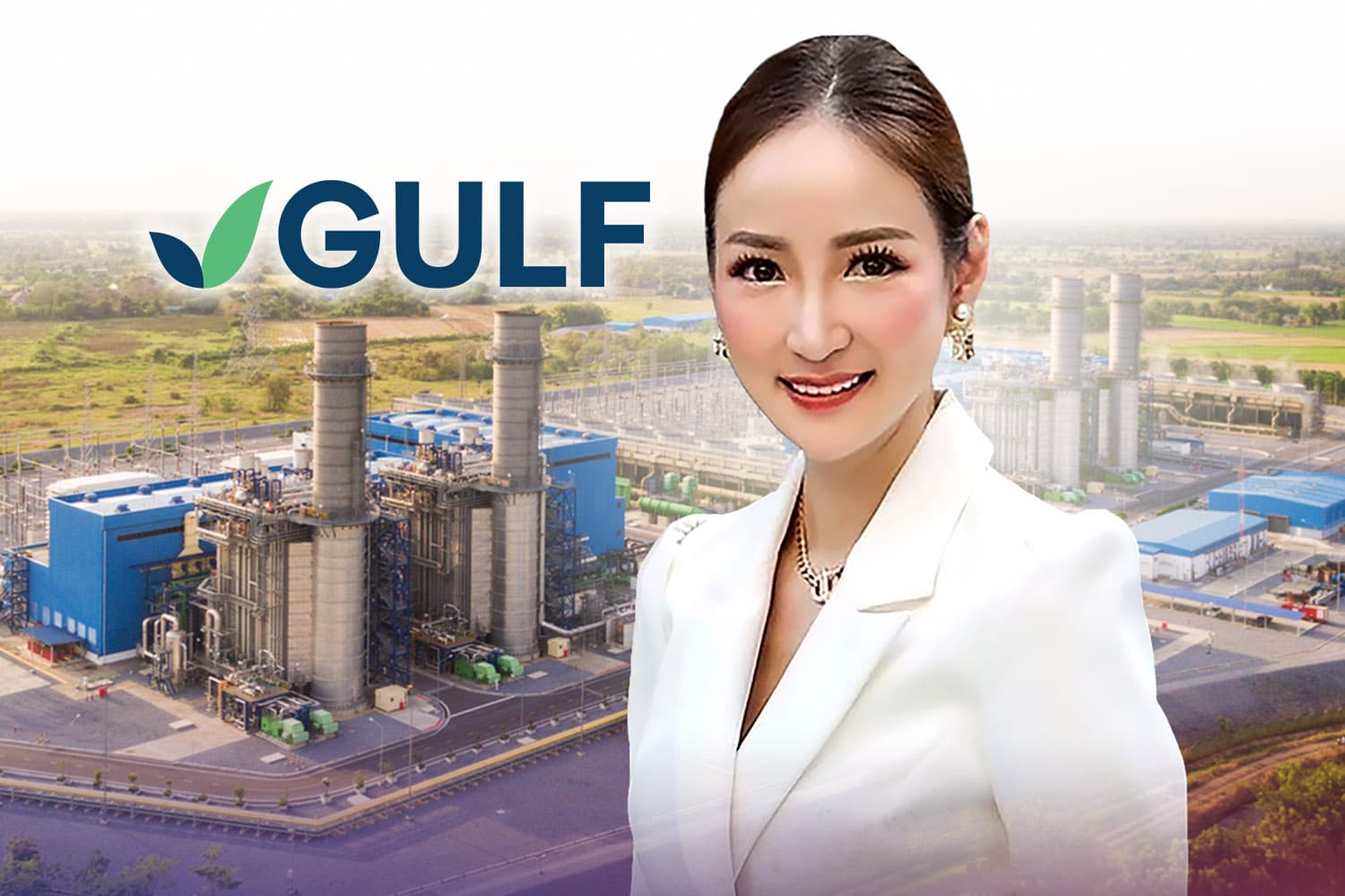 GULF ไตรมาส 1/2569 กำไรหลักนิวไฮ 9,326 ล้านบาท โต 43%