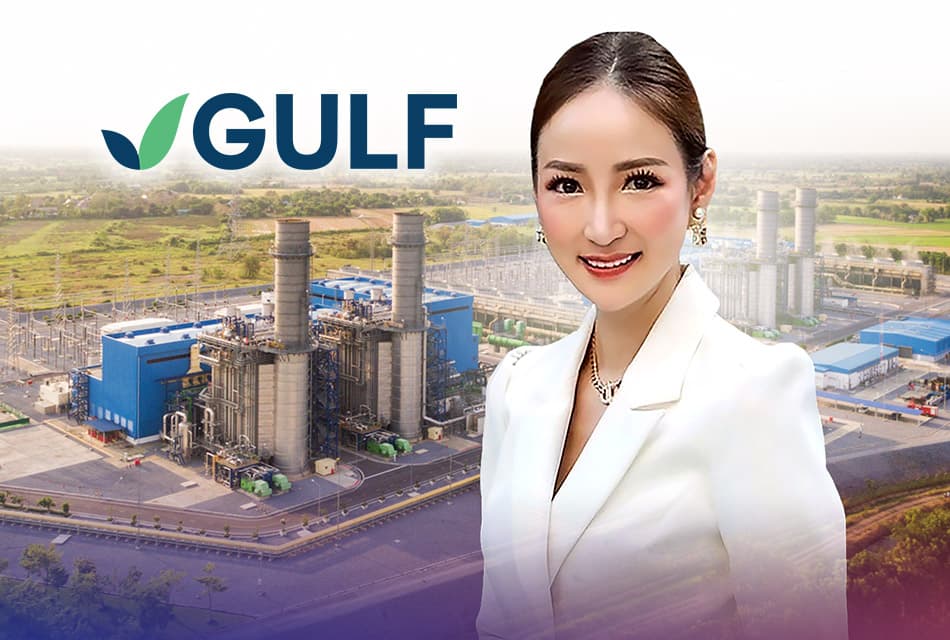 GULF ไตรมาส 1/2569 กำไรหลักนิวไฮ 9,326 ล้านบาท โต 43%